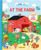 Little Detectives at the Farm (A Look and Find Book) by Sonia Baretti, CrackBoom! Books, 9782924786567