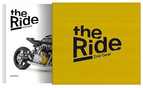 The Ride 2nd Gear Rebel Version Collector's Edition by Chris Hunter, gestalten, 9783899558975