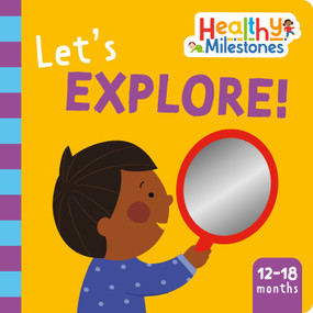 Let's Explore! by Angela C. Mattke, Rachel Hurd-Wood, Esme Lee, 9798887703787