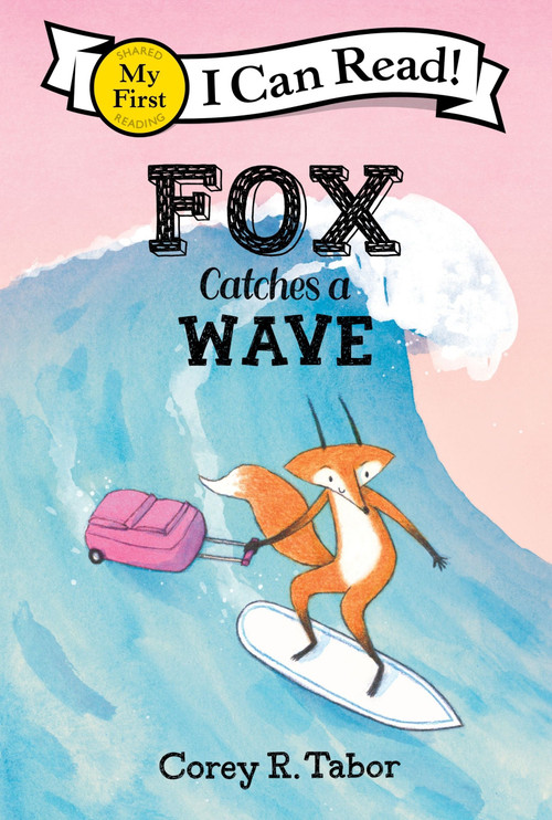 Fox Catches a Wave - 9780063370951 by Corey R. Tabor, Corey R. Tabor, 9780063370951