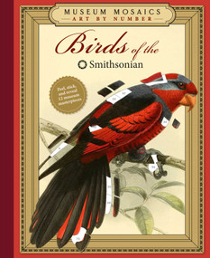 Museum Mosaics: Birds of the Smithsonian by Weldon Owen, 9798886743807