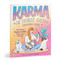 Karma is Three Cats Coloring Book by Mudpuppy, Carolina Marando, 9780735388246