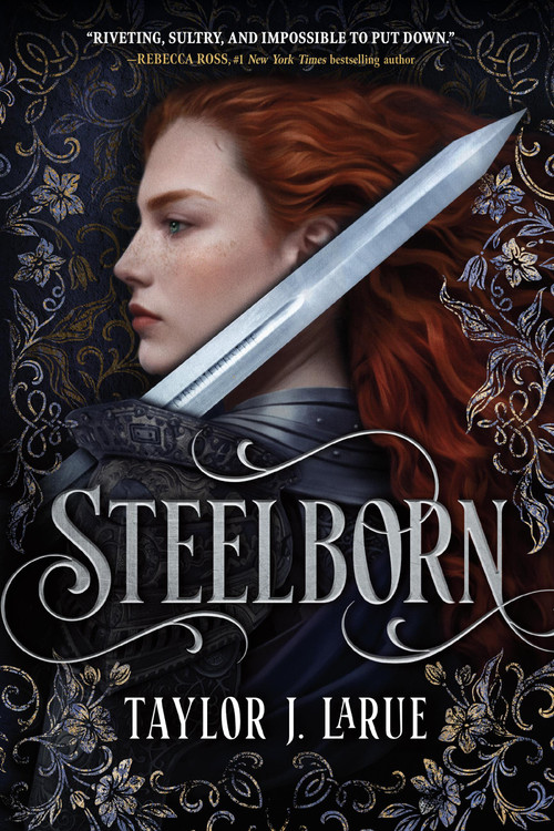 Steelborn (Standard Edition) by Taylor J. LaRue, 9780316601627