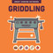 Griddling by Editors of the Harvard Common Press, 9781577156543