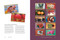 Forever Stamps (250 Years of United States History Writ Small) by United States Postal Service, Gail Anderson, Brian E. Smith, 9780593797358