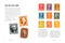 Forever Stamps (250 Years of United States History Writ Small) by United States Postal Service, Gail Anderson, Brian E. Smith, 9780593797358