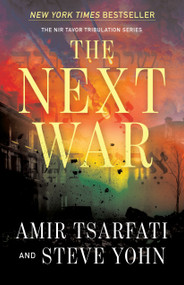 The Next War by Amir Tsarfati, Steve Yohn, 9780736993951