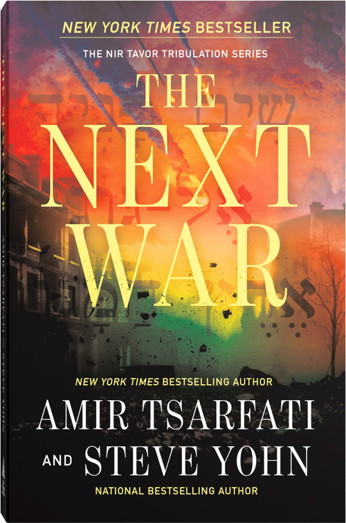 The Next War by Amir Tsarfati, Steve Yohn, 9780736993951