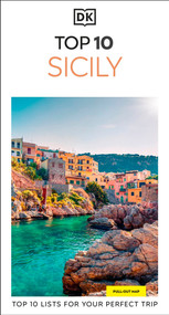 DK Top 10 Sicily (Top 10 lists for your perfect trip, plus an all-weather folded map) - 9780241783696 by DK Travel, 9780241783696