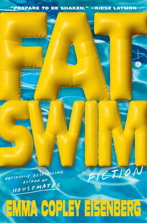 Fat Swim (Fiction) by Emma Copley Eisenberg, 9780593242261