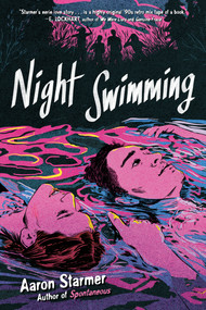 Night Swimming - 9780525555667 by Aaron Starmer, 9780525555667