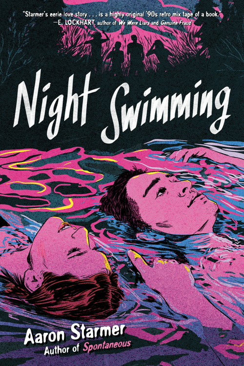 Night Swimming - 9780525555667 by Aaron Starmer, 9780525555667