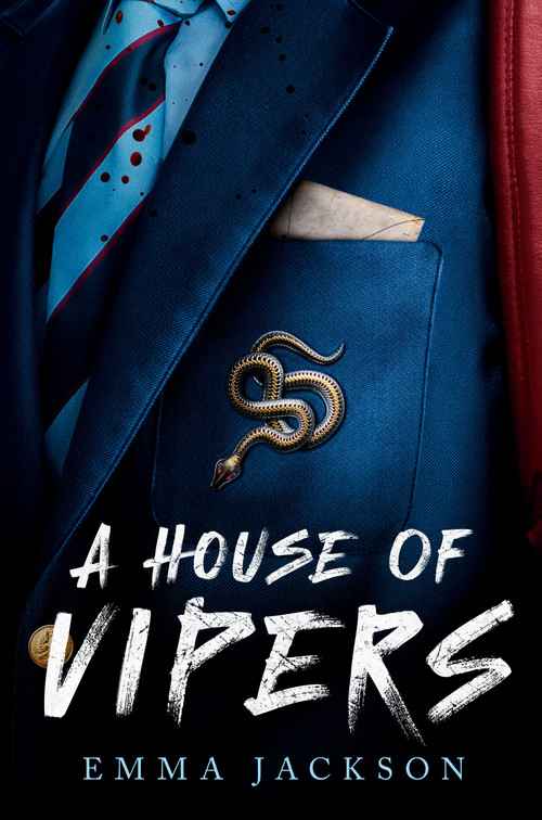 A House of Vipers - 9798217026982 by Emma Jackson, 9798217026982