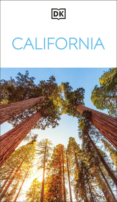 DK California (Must-See Sights. Culture & History. Detailed Maps & Tours. Covers Los Angeles, San Francisco, & more) - 9780241784426 by DK Travel, 9780241784426