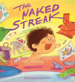 The Naked Streak - 9780593811344 by Kim Howard, Jaime Kim, 9780593811344