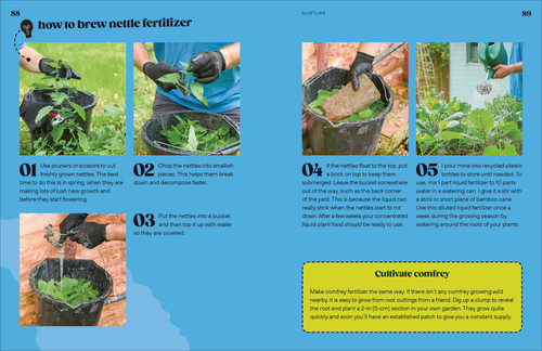 Way to Grow (100 Ways to Green-Thumb Greatness) by Simon Akeroyd, 9798217306510