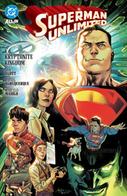 Superman Unlimited Vol. 1: Kryptonite Kingdom - 9781799507581 by Dan Slott, Rafael Albuquerque, 9781799507581