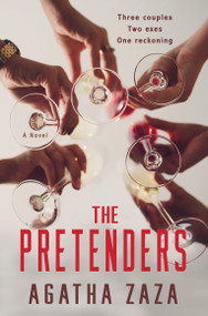 The Pretenders - 9781917415248 by Agatha Zaza, 9781917415248