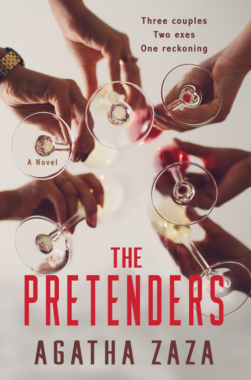 The Pretenders - 9781917415248 by Agatha Zaza, 9781917415248