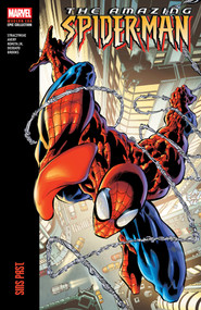 Amazing Spider-Man Modern Era Epic Collection: Sins Past by J. Michael Straczynski, Fiona Kai Avery, John Romita Jr., Mark Brooks, Mike Deodato Jr., 9781302967086