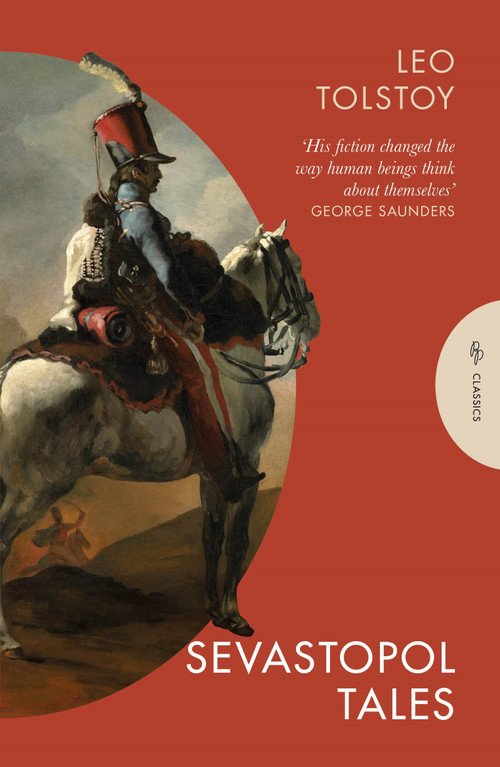 Sevastopol Tales by Leo Tolstoy, Nicolas Pasternak, 9781805332602