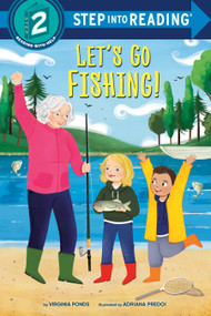 Let's Go Fishing! - 9798217116508 by Virginia Ponds, Adriana Predoi, 9798217116508