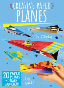 Creative Paper: Paper Planes by iSeek Ltd, 9798886743883
