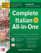 Practice Makes Perfect: Complete Italian All-in-One, Premium Second Edition by Marcel Danesi, 9781265764937