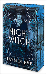 Night Witch (A Spicy Magical Dark Academia Forbidden Romantasy) by Jaymin Eve, 9781335001177