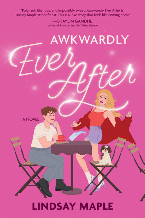 Awkwardly Ever After by Lindsay Maple, 9781335001306