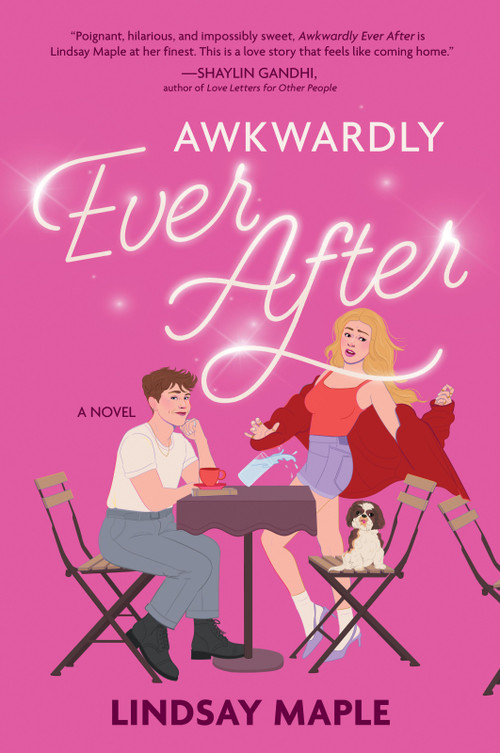 Awkwardly Ever After by Lindsay Maple, 9781335001306