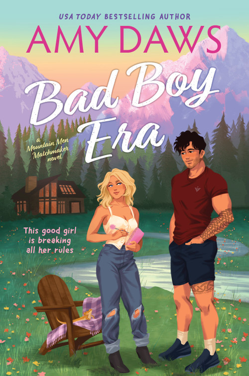 Bad Boy Era (A Best Friend's Twin Brother Small Town Sports Romance) by Amy Daws, 9781335219978