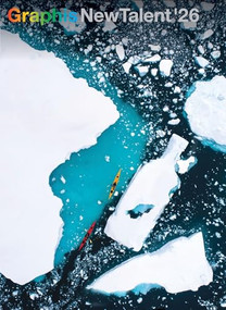 Graphis New Talent Annual 2026 by B. Martin Pedersen, 9781954632516