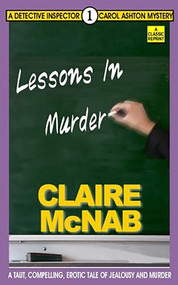 Lessons In Murder by Claire McNab, 9781931513654