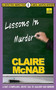Lessons In Murder by Claire McNab, 9781931513654