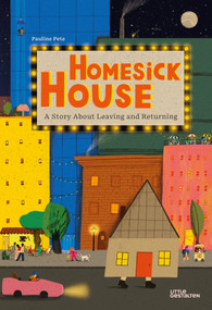 Runaway Street (A Picture Book About Home and Belonging) by Pauline Pete, 9783967047998