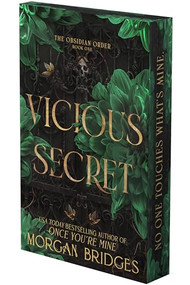 Vicious Secret (A Dark Romance (Deluxe Limited Edition)) by Morgan Bridges, 9798347029853