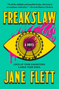 Freakslaw - 9781638934158 by Jane Flett, 9781638934158