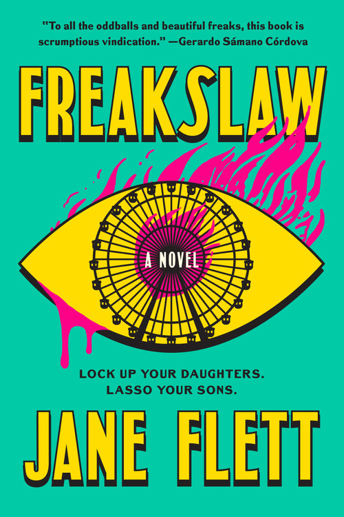 Freakslaw - 9781638934158 by Jane Flett, 9781638934158