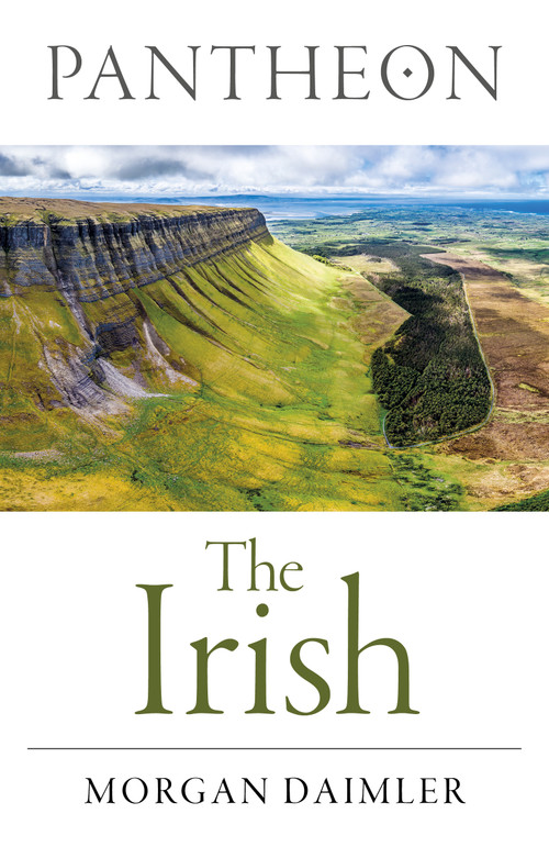 Pantheon - The Irish by Morgan Daimler, 9781803416496