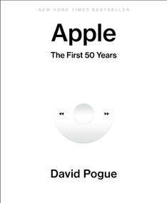 Apple (The First 50 Years) by David Pogue, 9781982134594
