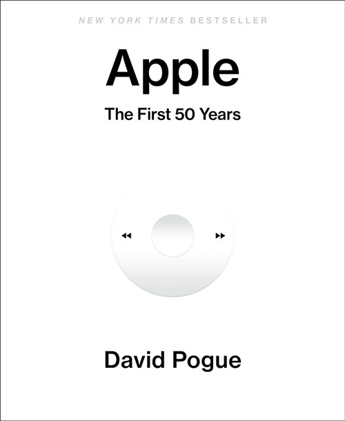 Apple (The First 50 Years) by David Pogue, 9781982134594