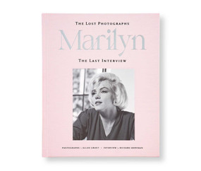 Marilyn: The Lost Photographs, the Last Interview by Richard Meryman, Allan Grant, Marilyn Monroe, 9798886743777