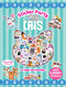 Sticker Party: Cats by Jing Lau, Jemima Hildick-Smith, Patti Hopkins, Olena Herasimova, 9798886743920