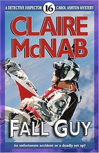 Fall Guy by Claire McNab, 9781594930003