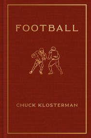 Football - 9780593490648 by Chuck Klosterman, 9780593490648