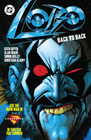 Lobo: Back to Back by Keith Giffen, Simon Bisley, 9781799510833