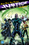 Justice League: The New 52 Book Three by Geoff Johns, Ivan Reis, David Finch, 9781799507499
