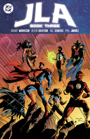 JLA Book Three by Grant Morrison, Howard Porter, 9781799507932