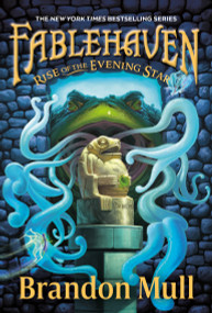 Rise of the Evening Star - 9798217228409 by Brandon Mull, 9798217228409